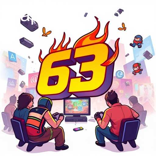 63Hot: Gaming Revolution in the Digital Age