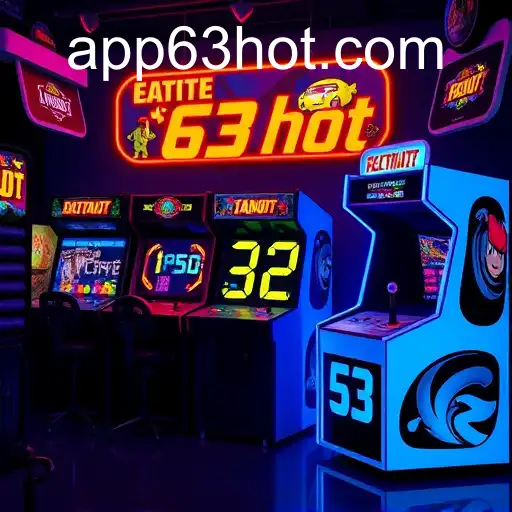 Exploring the Exciting World of Arcade Games