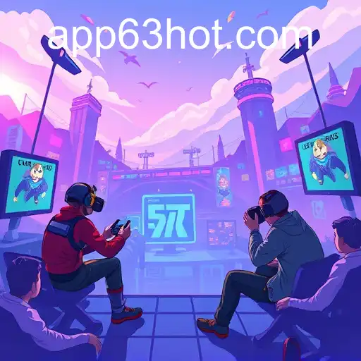 Gaming Innovations and the Rise of 63hot