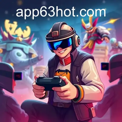 Gaming Trends and Innovations at 63hot