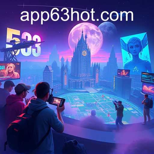 Rise of 63hot: A New Era in Online Gaming