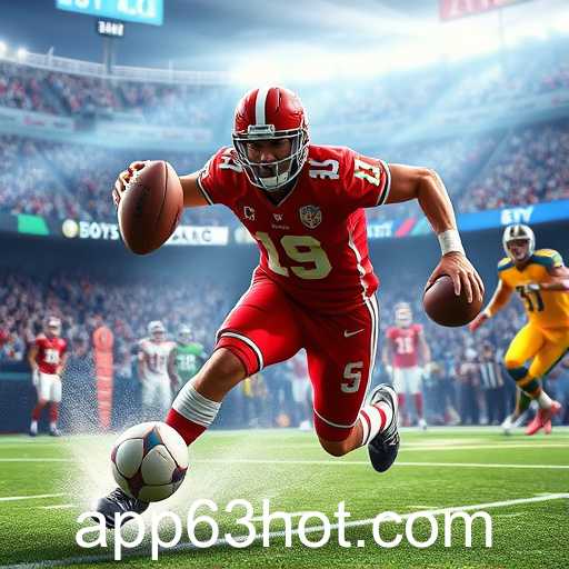 Exploring the Thrills of Online Sports Games: A Dive into the '63hot' Phenomenon