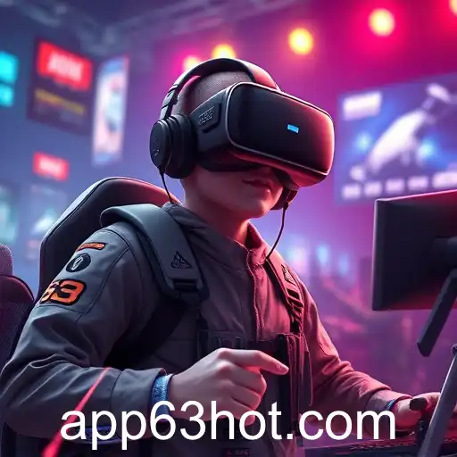 The Rise of 63hot: A New Era in Online Gaming